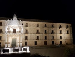 Nitlux es adjudicataria del concurso "Iluminacion exterior de la fachada Sur portada principal del Monasterio de Ucles, Fundación Iberdrola España"- Nitlux es adjudicataria del concurso "Iluminacion exterior de la fachada Sur portada principal del Monasterio de Ucles, Fundación Iberdrola España"