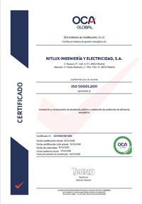 ISO 50001